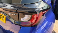 Toyota Yaris 1.5 Hybrid Icon 5dr CVT Hybrid Hatchback